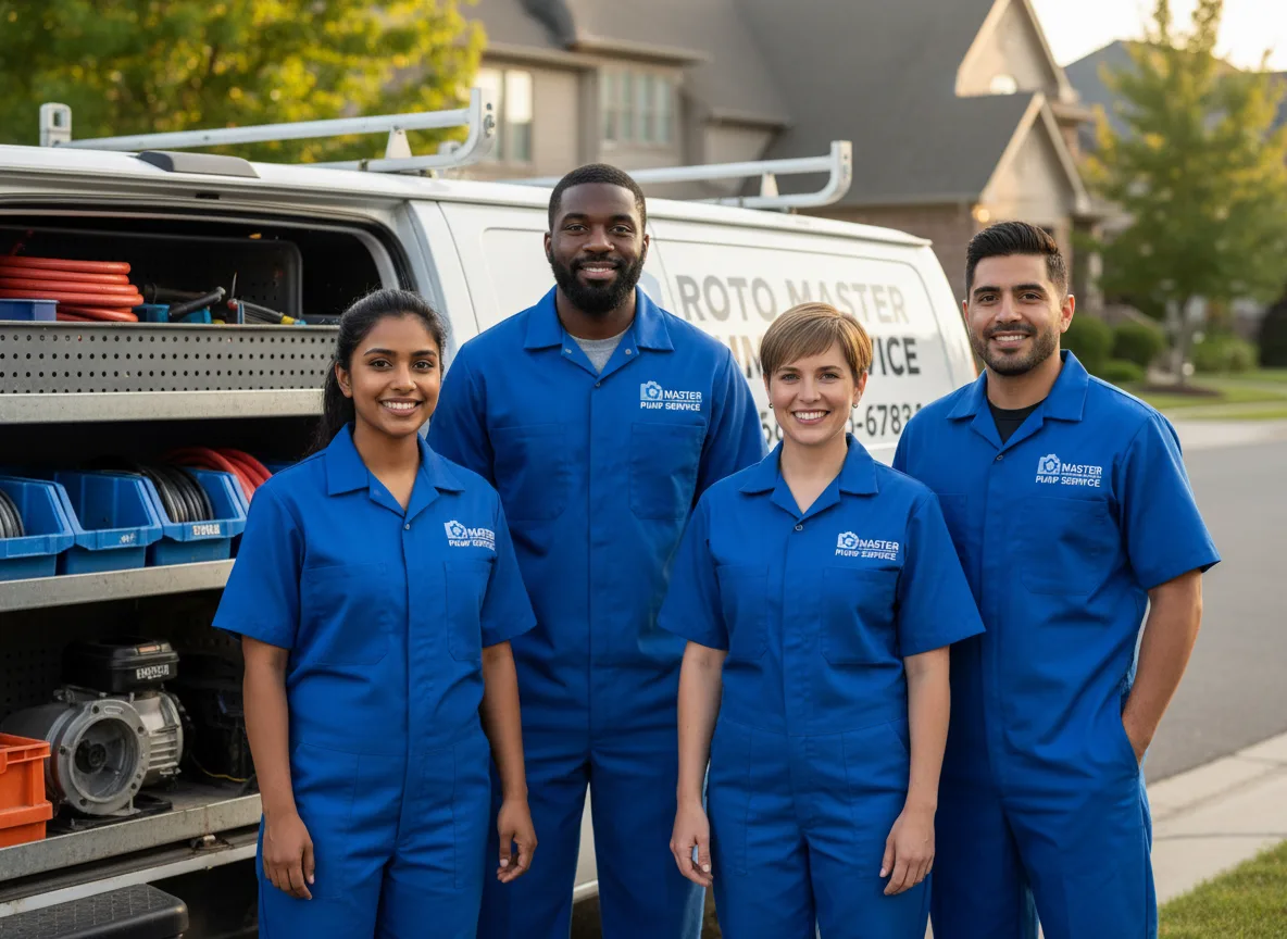 Sump Pump Installation company in Cincinnati, OH